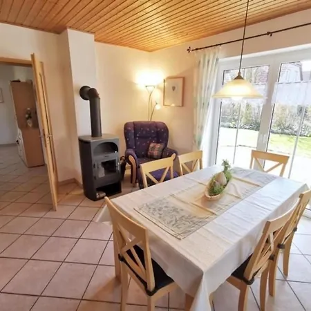 Semesterbostad 49 Horumersiel