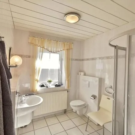 49 Semesterbostad Horumersiel